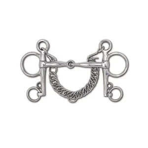 Toklat Snaffle Pelham 5