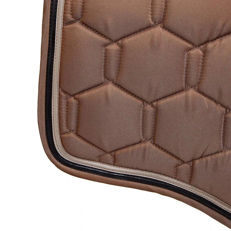 Toklat Tango Double Hexagon Dressage Pad - Image 2
