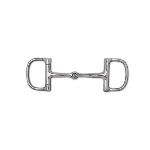 Toklat Thin Dee Snaffle 5.5