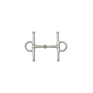 Toklat Thin Mouth Snaffle Full Cheek Snaffle 5