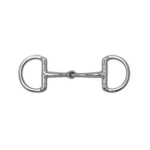 Toklat Thin Snaffle Dee 4.75