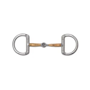 Toklat Thin Snaffle Dee 5