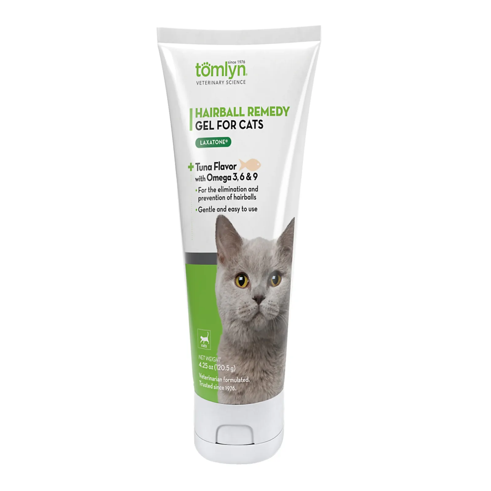 Tomlyn Laxatone Tuna Hairball Lubricant