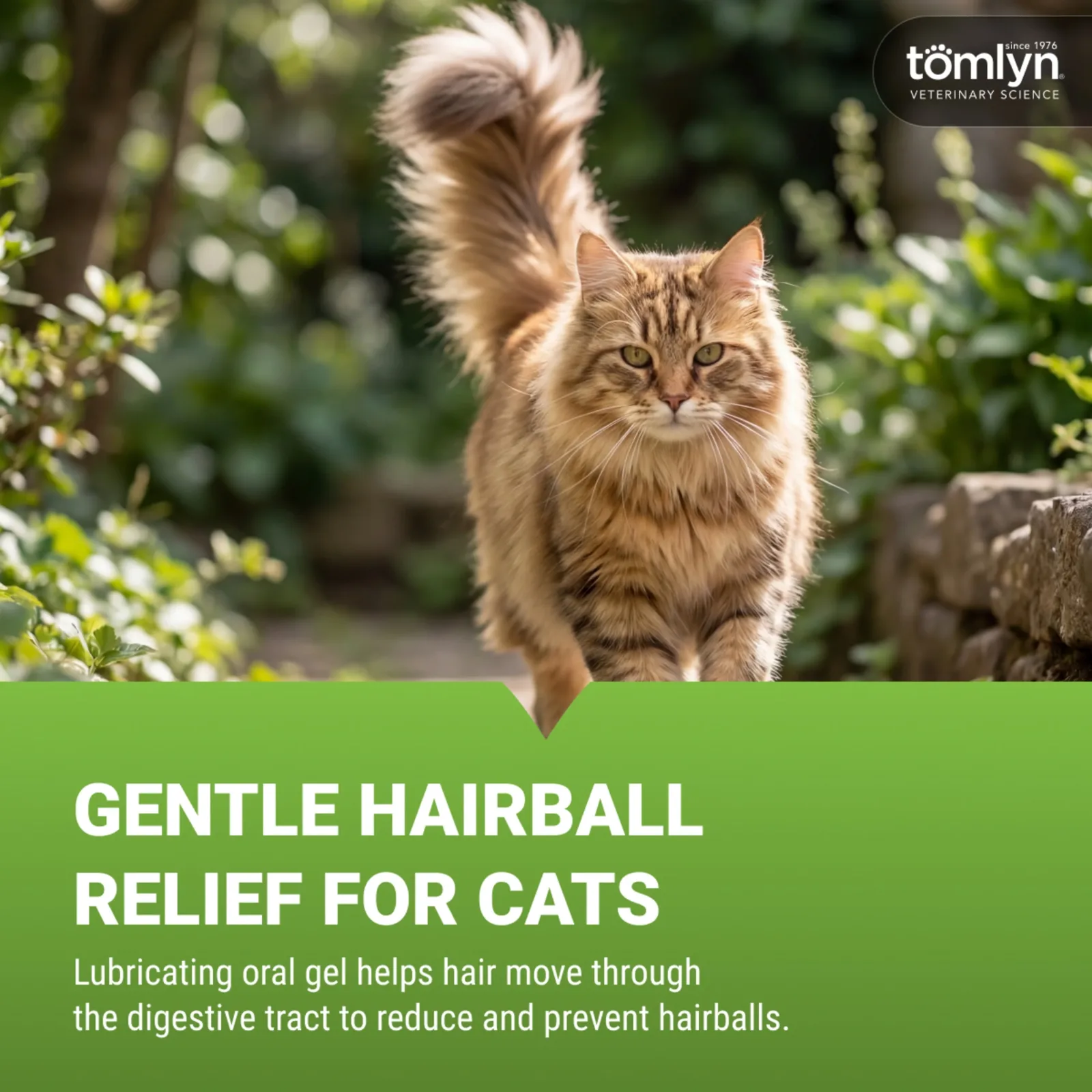 Tomlyn Laxatone Tuna Hairball Lubricant - Image 2