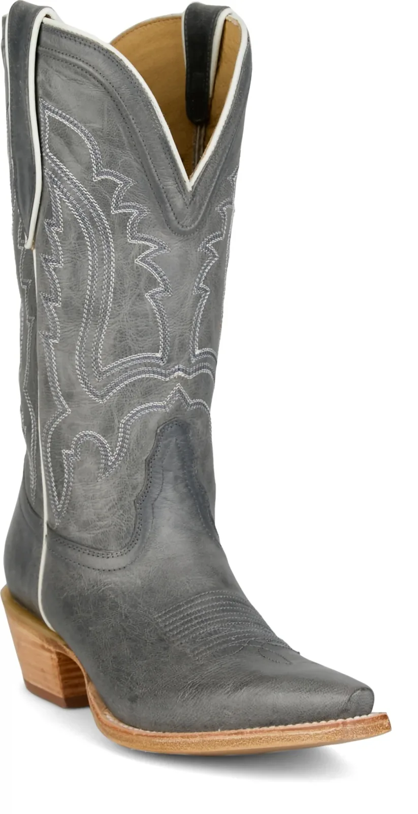 Tony Lama Ladies Val 12" Derby Boots