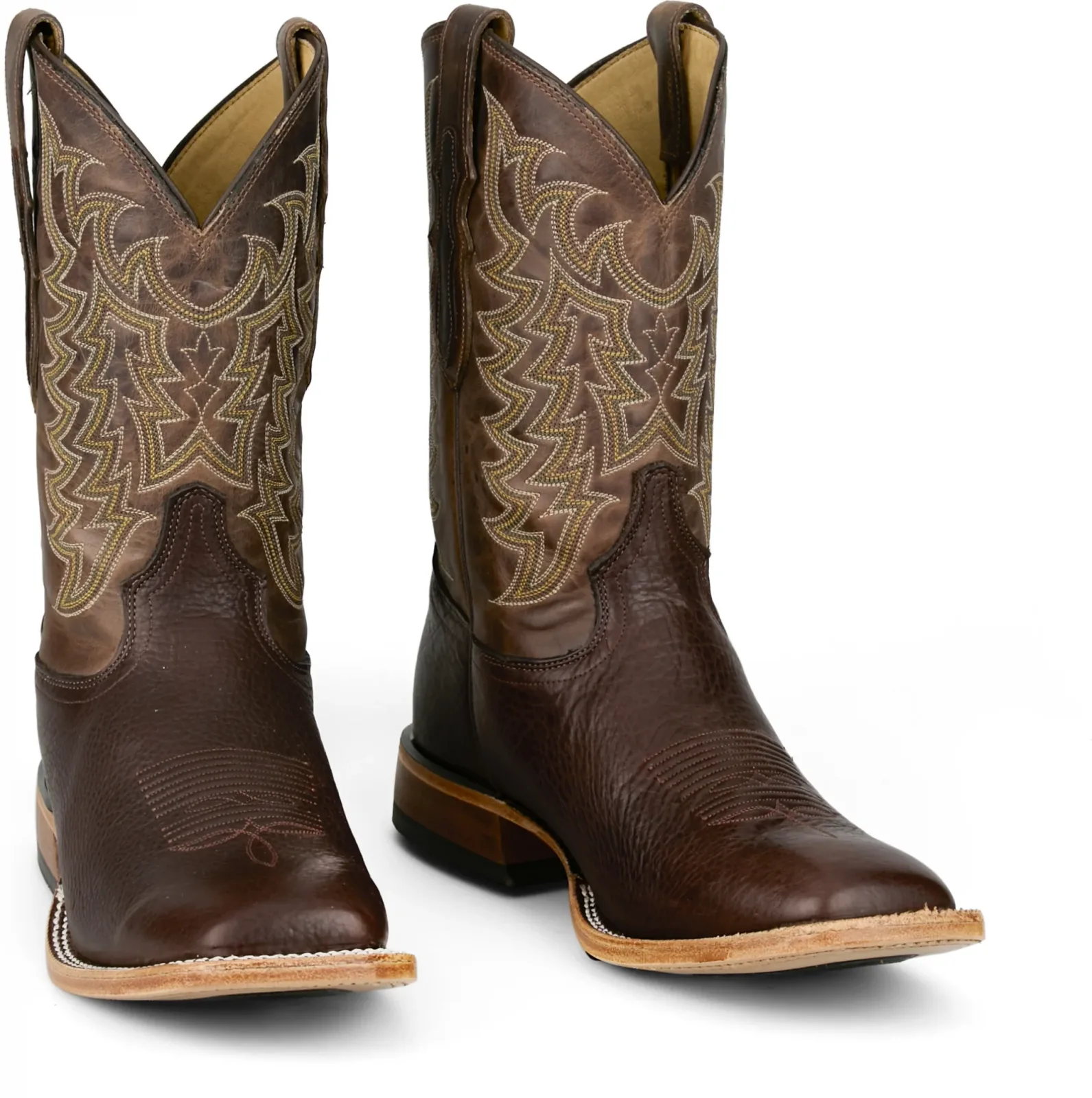 Tony Lama Mens Alfredo 11" Western Boots - Image 2