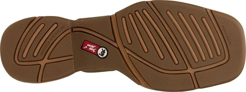 Tony Lama Mens Bartlett Work Boots - Image 2