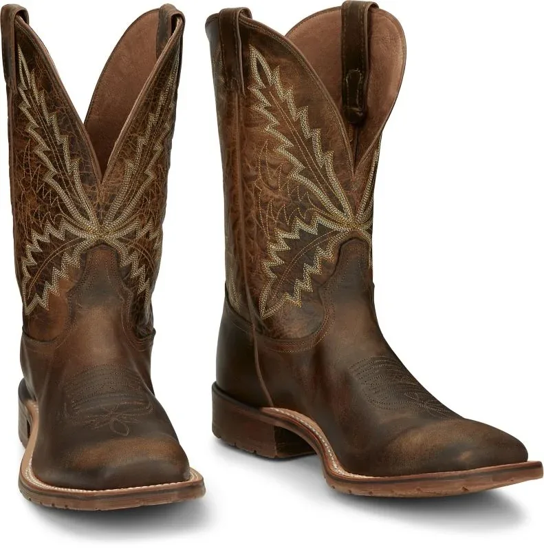 Tony Lama Mens Bowie Boots - Image 2