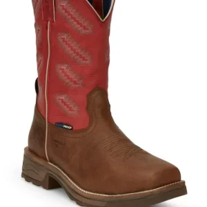 Tony Lama Mens Energy TLX Work Boots