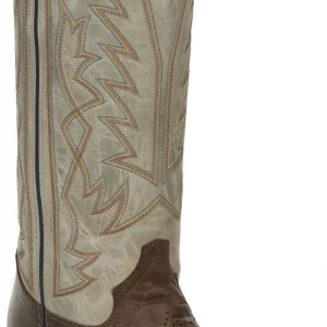 Tony Lama Mens Henley 15" Buckaroo Boots