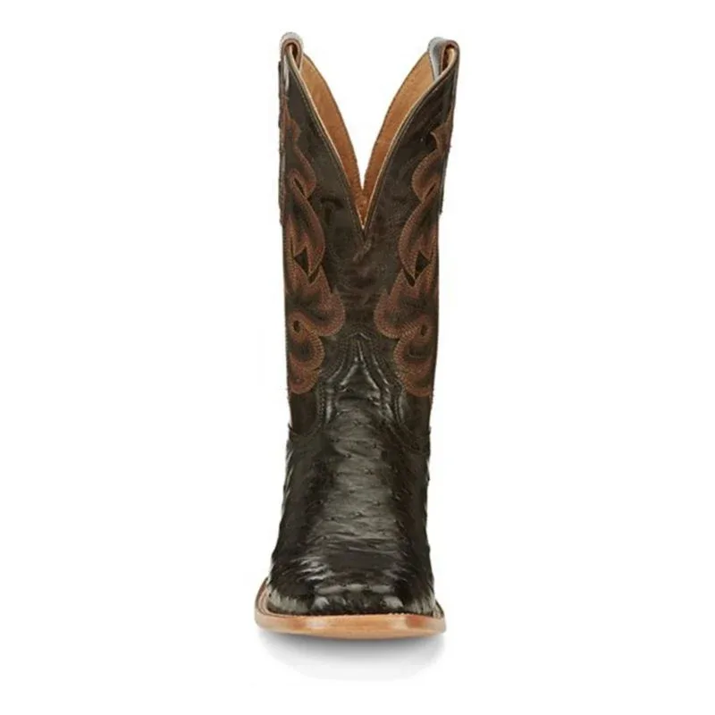Tony Lama Mens Quaid Sq Toe Boots - Image 2