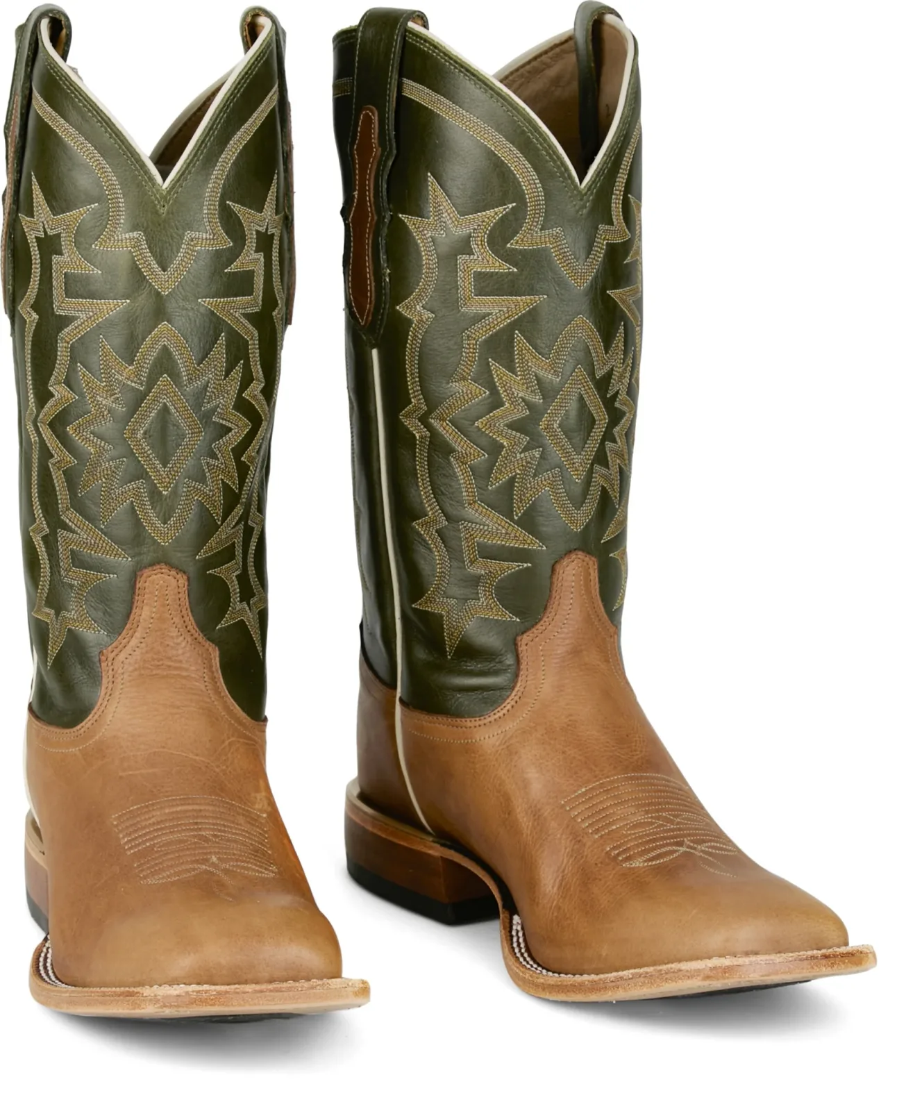 Tony Lama Mens Samuel 13" Western Boots - Image 2