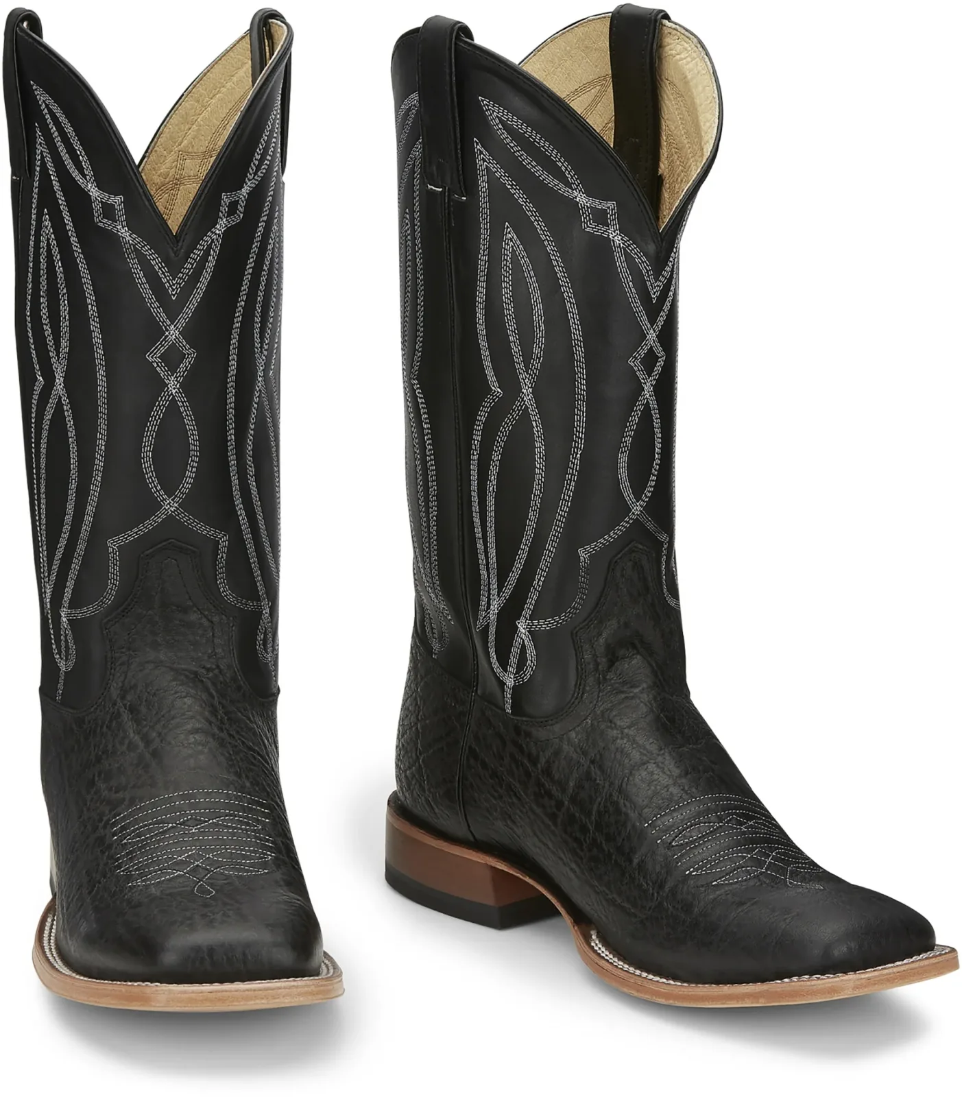 Tony Lama Mens Sealy 13" Western Boots - Image 2