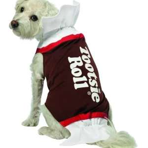 Tootsie Roll Pet Dog Costume