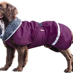 Toppa Pomppa Insulated Winter Dog Coats
