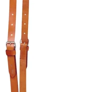 Tory Leather Flank Cinch