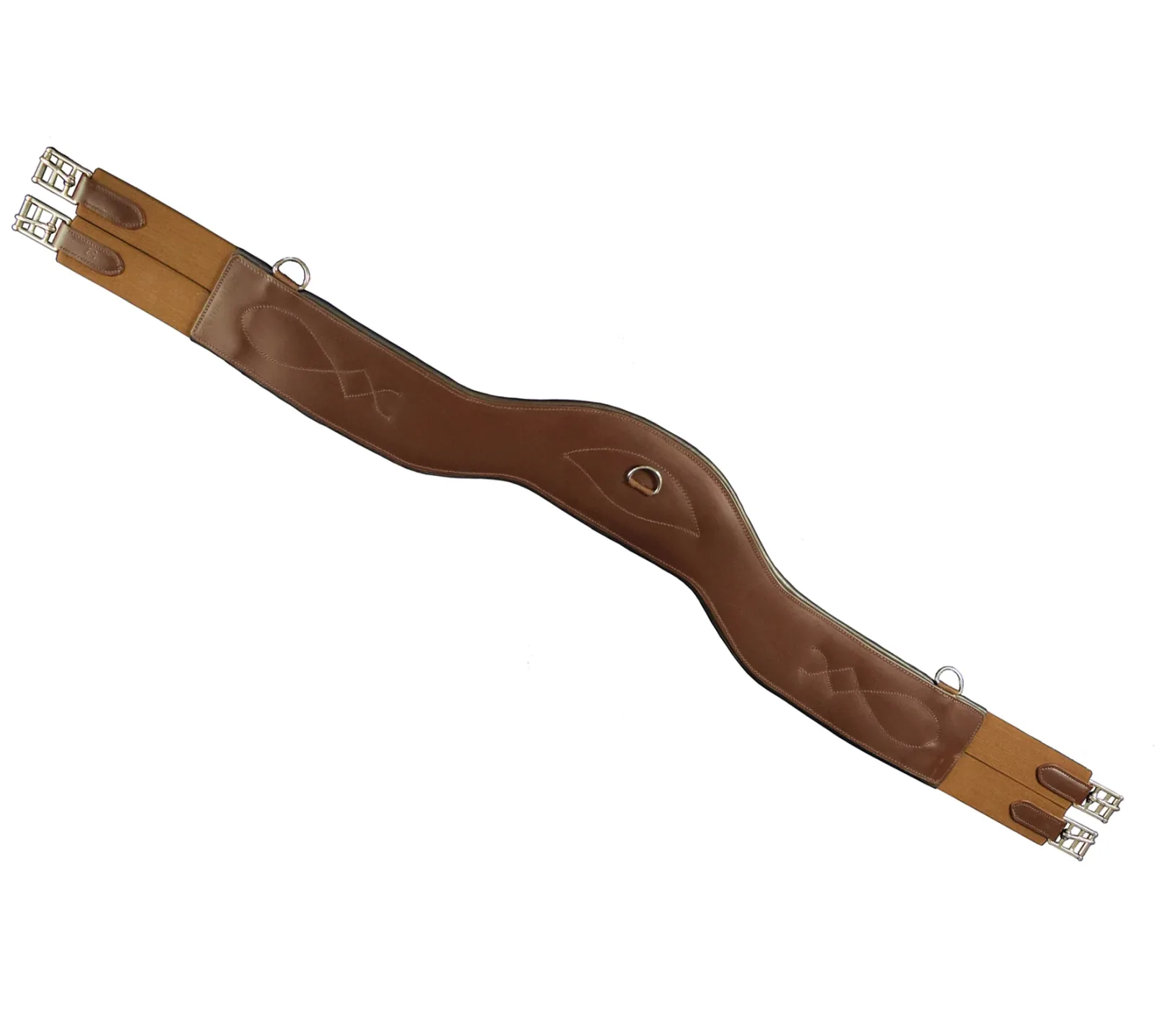 Total Saddle Fit Shoulder Relief Girth - Image 2