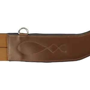 Total Saddle Fit Shoulder Relief Girth