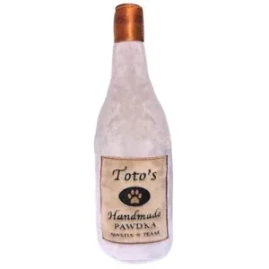 Toto's Pawdka Dog Toy - Small