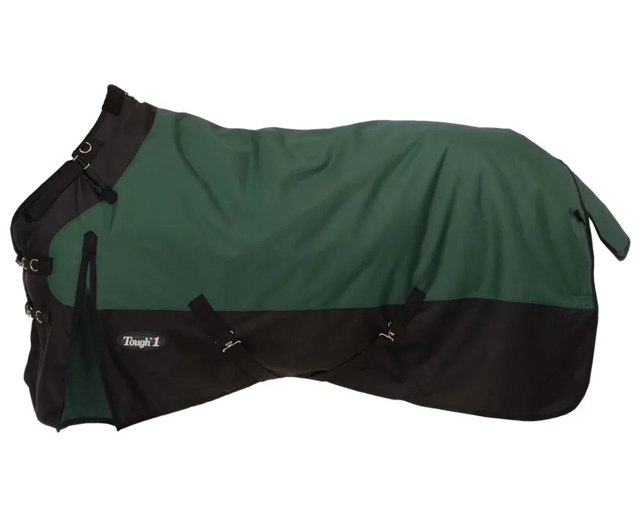 Tough-1® 1200D Lightweight Turnout Blanket with Snuggit™ Neck