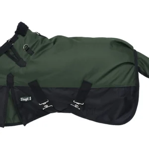 Tough-1® 1200D Waterproof Poly Snuggit™ Medium-Weight Turnout Blanket