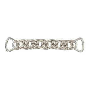 Tough 1 Flat Link Curb Chain Brown