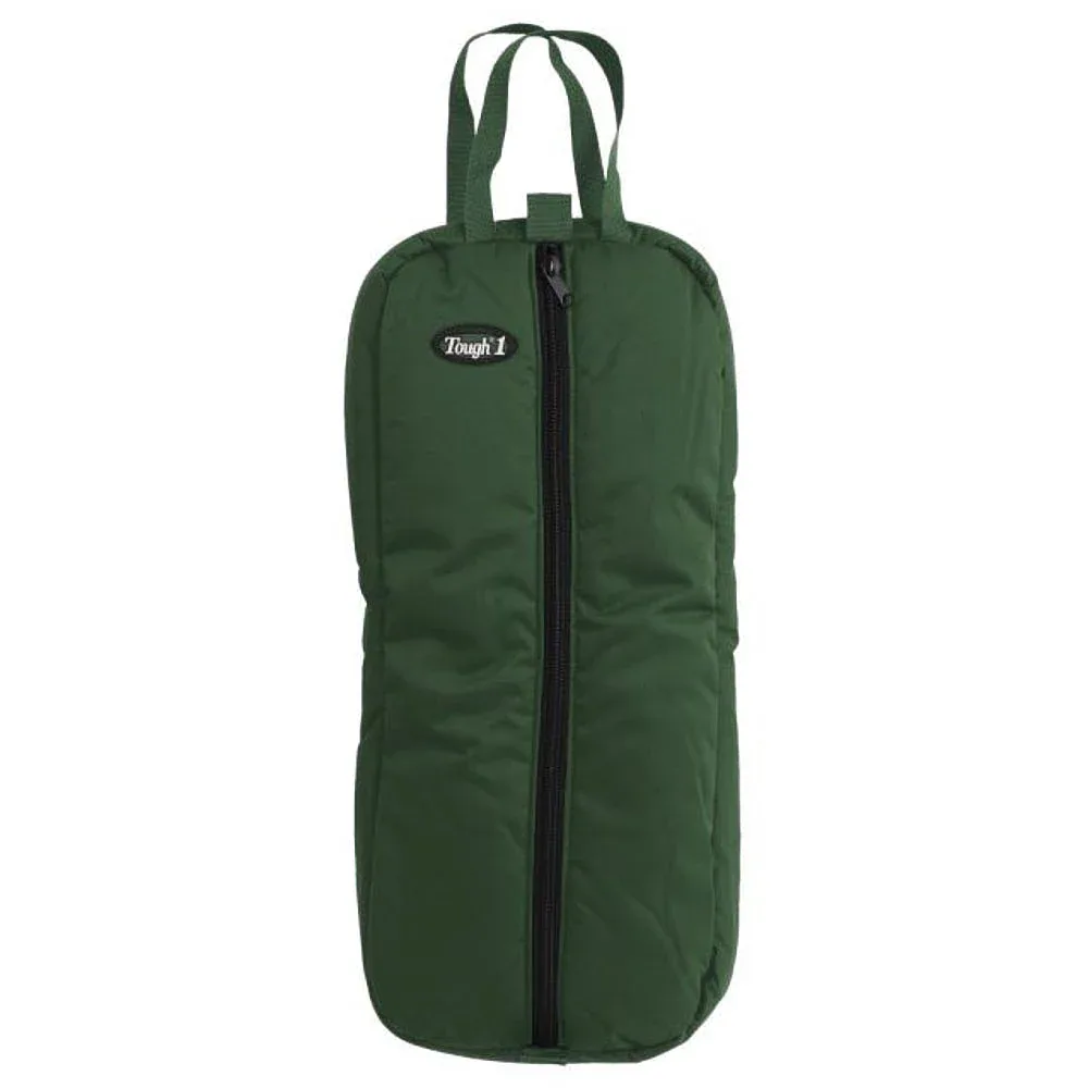 Tough 1 Heavy Denier Nylon Bridle Bag - Image 2