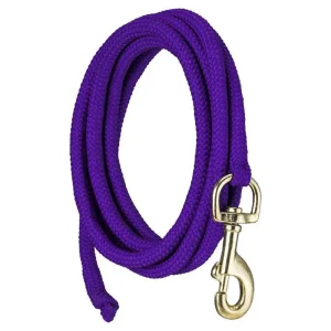 Tough 1 Miniature Cord Lead with Brass-Plated Bolt Snap