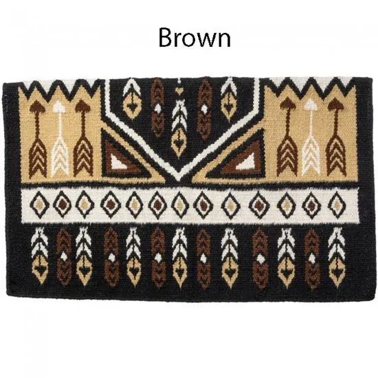 Tough 1 Phoenix Wool Saddle Blanket - Image 2