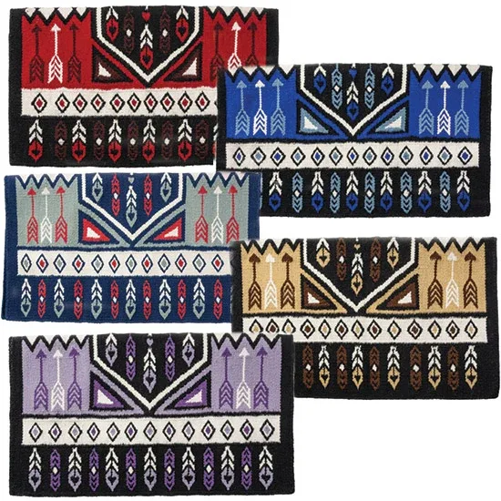 Tough 1 Phoenix Wool Saddle Blanket