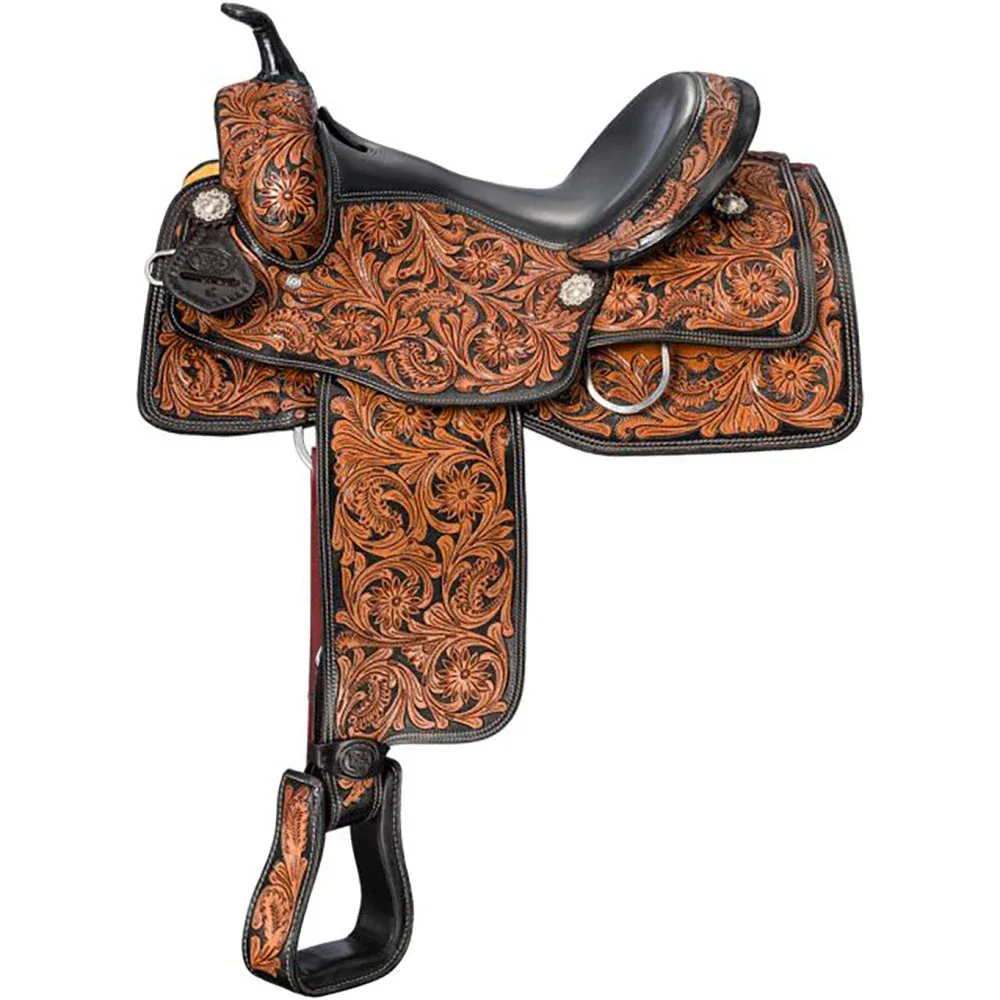 Tough 1 Royal King 16in Priddy Pleasure Saddle