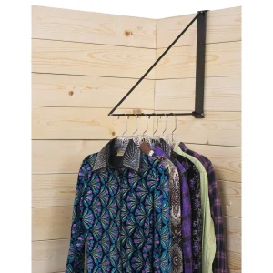 Tough 1 Small Traveling Clothes Bar