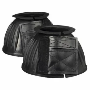 Tough1 Heavy Duty Ribbed Bell Boots