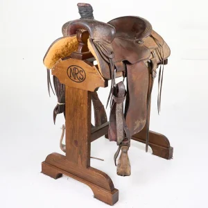 Tr Robert's Used 15in Slick Out Ranch Roper