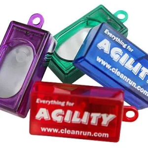 Translucent Tabbed Clickers