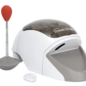 Treat & Train Remote Reward Dog Trainer