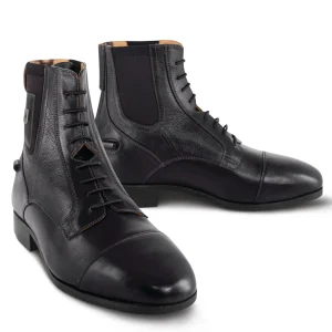 Tredstep™ Ladies’ Medici II Lace Front & Rear Zip Paddock Boots