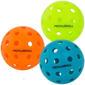 Trend Vision Performance Pickleballs 3 pk.