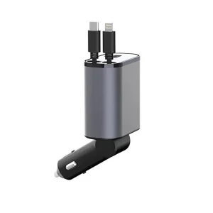 Trendz Mart 4-in Car Charger