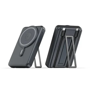 Trendz Mart 5-in PB Charger - Black