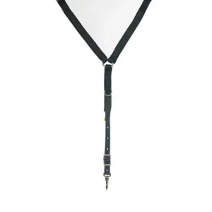 Triple E Nylon Mini Breast Collar
