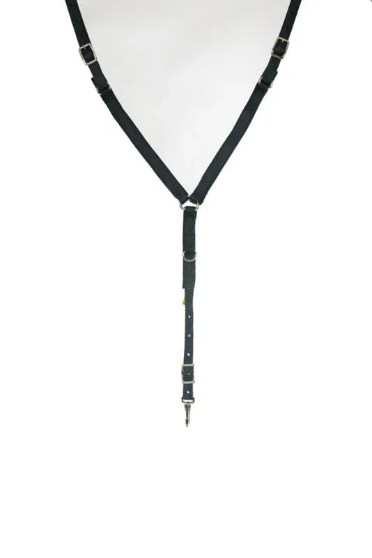 Triple E Nylon Mini Breast Collar
