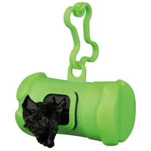 Trixie Pick Up Bag Dispenser for Dogs (Green)