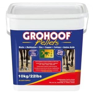 TRM Grohoof Concenrated Pellet 22Lbs