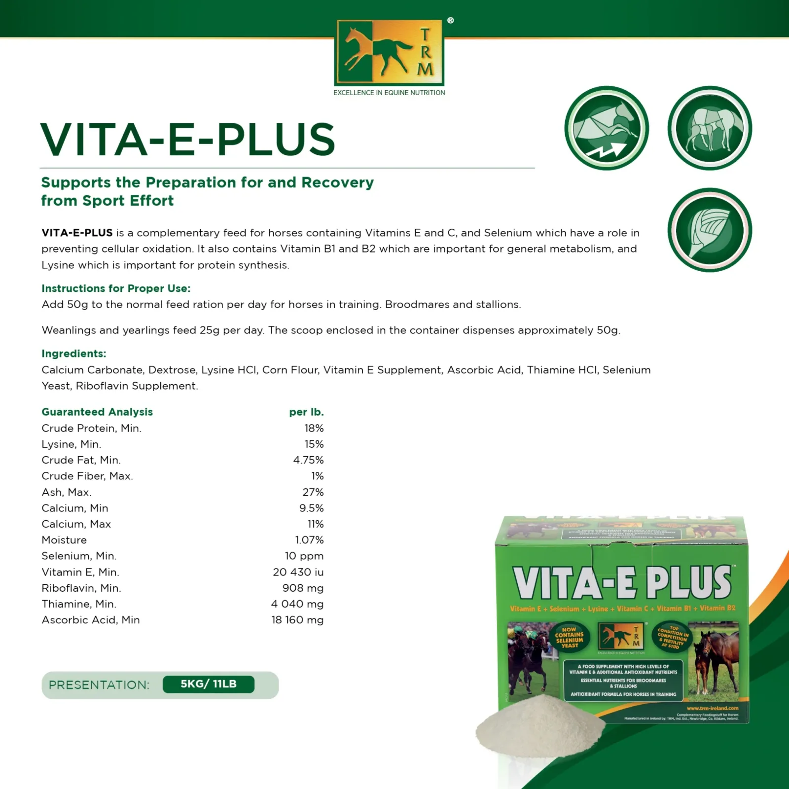 TRM Vita-E Plus - Image 2