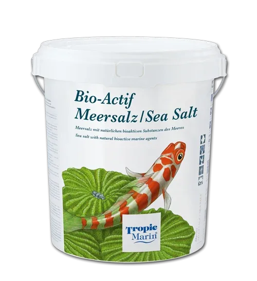 Tropic Marin USA BIO-ACTIF Sea Salt 200 gal 55 lb - Image 2