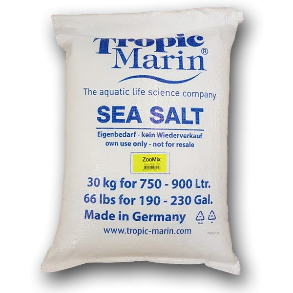 Tropic Marin USA Zoomix Sea Salt (Store Use Only) 230 gal
