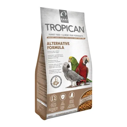 Tropican Alternative Granules for Parrots, 4 lbs {R} - Image 2