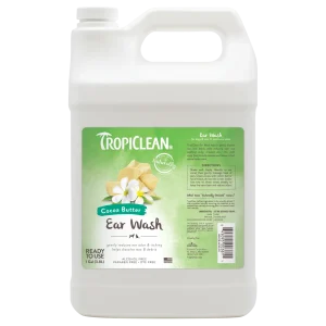TropiClean Alcohol Free Ear Wash 1 gal