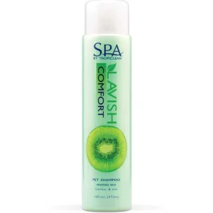 TropiClean Comfort Shampoo for Pets 16 fl. oz